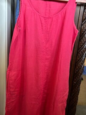 J. Jill Pink dress